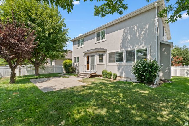 1121 OAKRIDGE PARK DR, Farmington, UT 84025