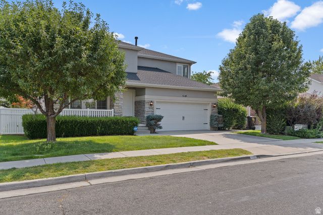 1121 OAKRIDGE PARK DR, Farmington, UT 84025