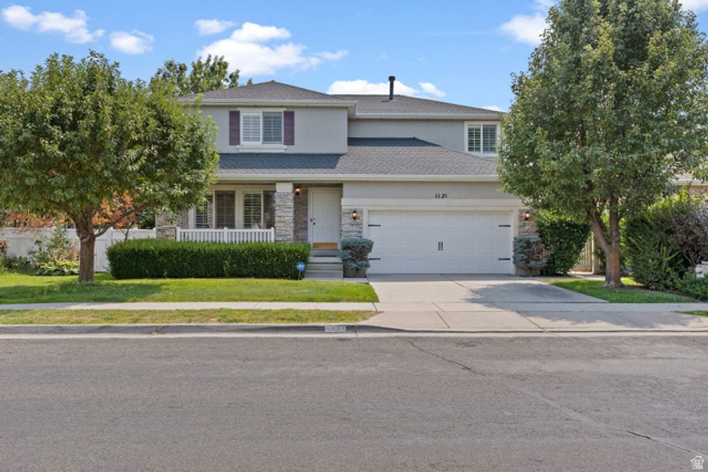 1121 OAKRIDGE PARK DR, Farmington, UT 84025