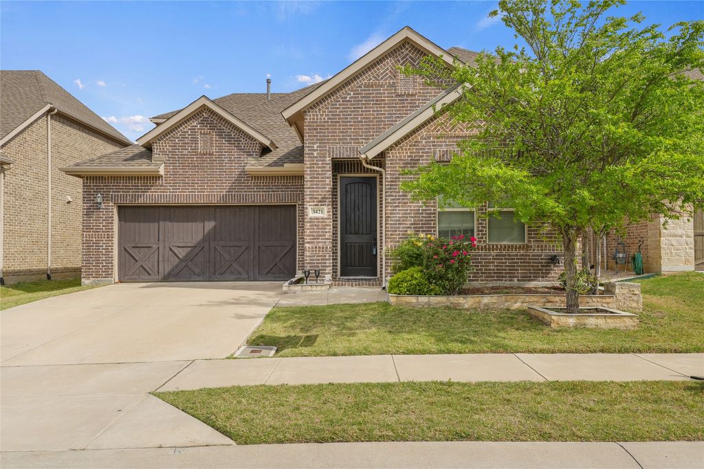 3421 Poinsettia Way, Irving, TX 75038