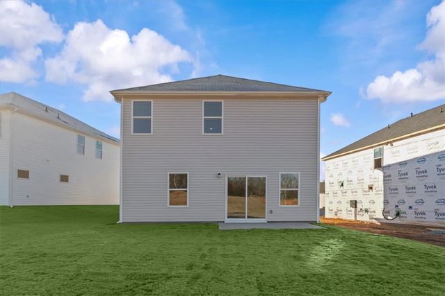 698 Cozy Bluff Road, Spartanburg, SC 29301