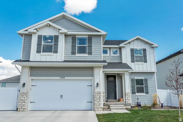 7194 N SILVER CREEK WAY, Eagle Mountain, UT 84005