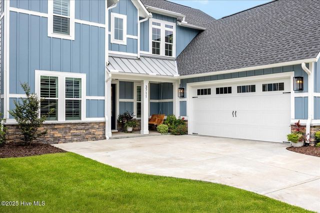 3711 Mason Port Drive, Wilmington, NC 28409