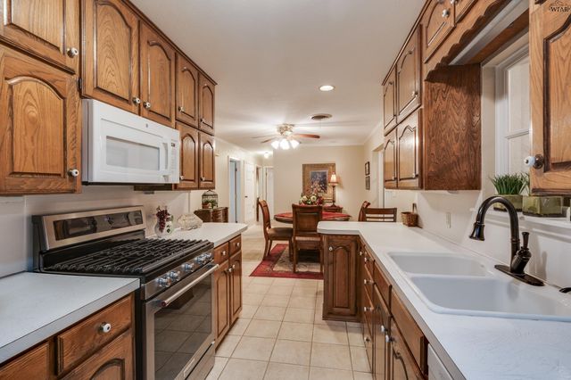 413 VAUGHN STREET, Burkburnett, TX 76354