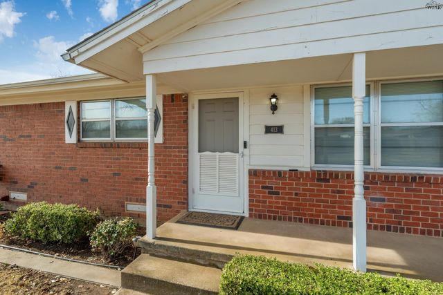 413 VAUGHN STREET, Burkburnett, TX 76354