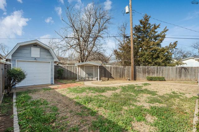 413 VAUGHN STREET, Burkburnett, TX 76354