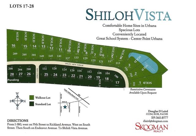 120 Shiloh Vista Avenue, Urbana, IA 52345