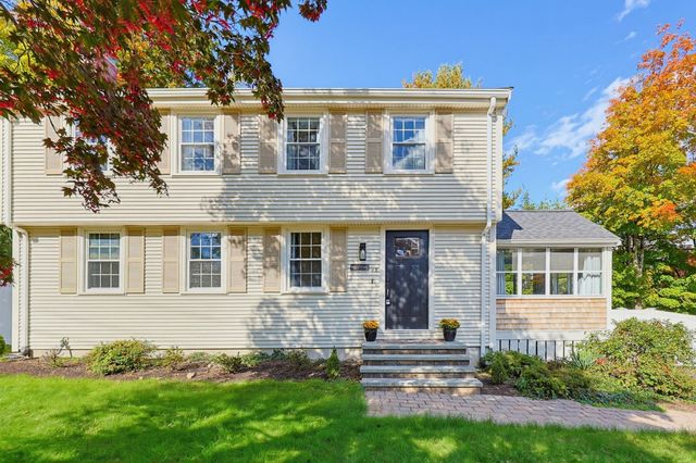 15 Calvin Rd, North Attleboro, MA 02760