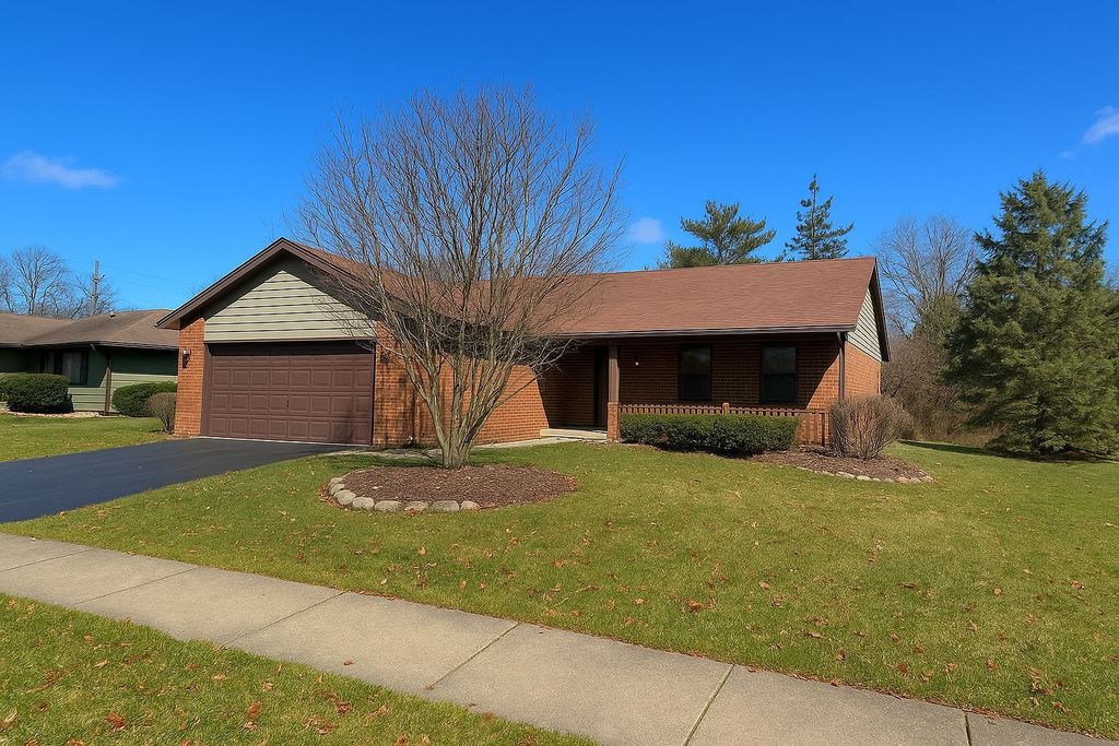 807 VIOLET Lane, Matteson, IL 60443