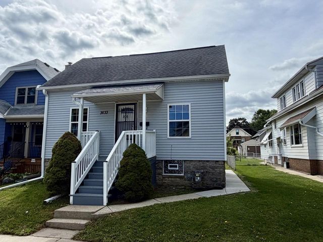 3633 E Martin AVENUE, Cudahy, WI 53110