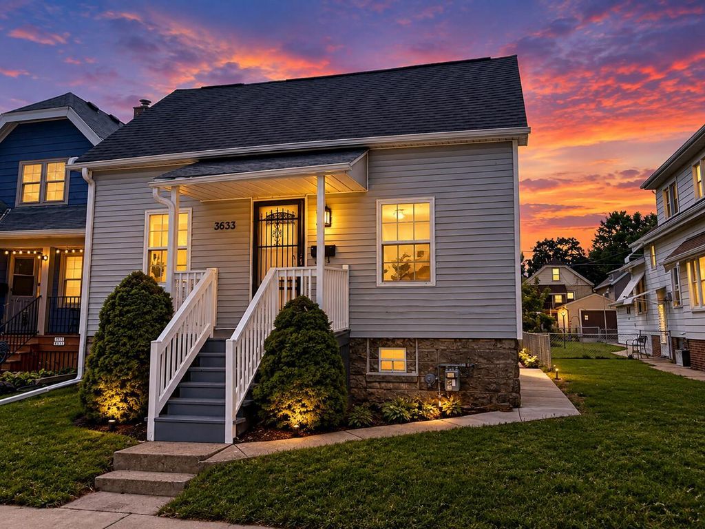 3633 E Martin AVENUE, Cudahy, WI 53110