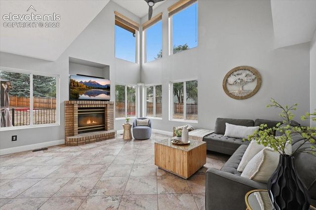 6485 Whirlwind Drive, Colorado Springs, CO 80923