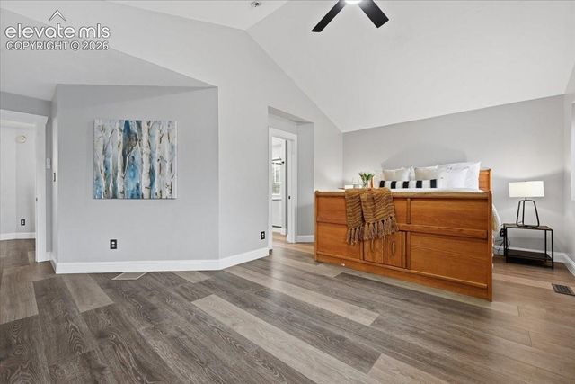 6485 Whirlwind Drive, Colorado Springs, CO 80923
