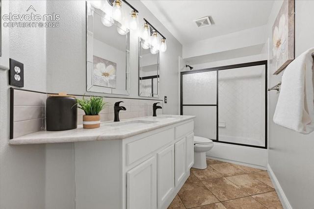 6485 Whirlwind Drive, Colorado Springs, CO 80923