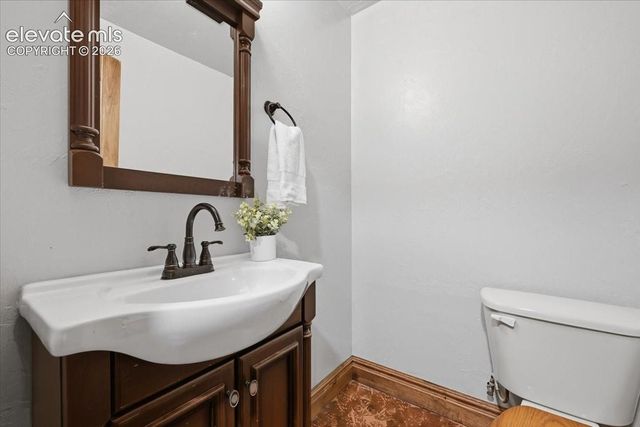 6485 Whirlwind Drive, Colorado Springs, CO 80923