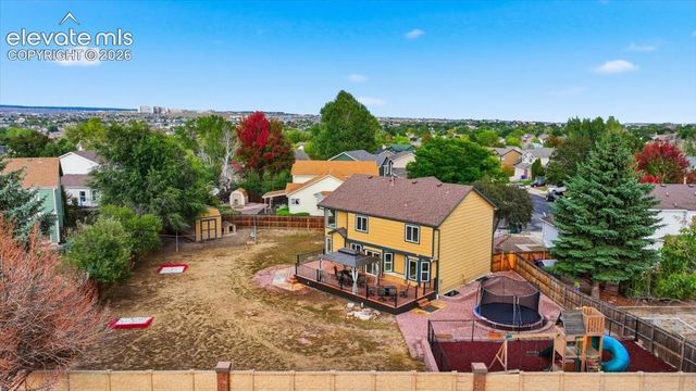 6485 Whirlwind Drive, Colorado Springs, CO 80923