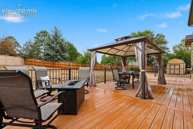 6485 Whirlwind Drive, Colorado Springs, CO 80923