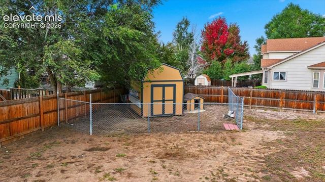 6485 Whirlwind Drive, Colorado Springs, CO 80923