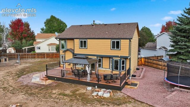 6485 Whirlwind Drive, Colorado Springs, CO 80923