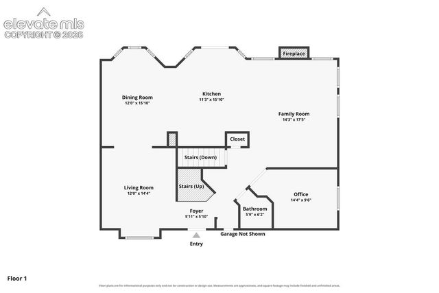 6485 Whirlwind Drive, Colorado Springs, CO 80923