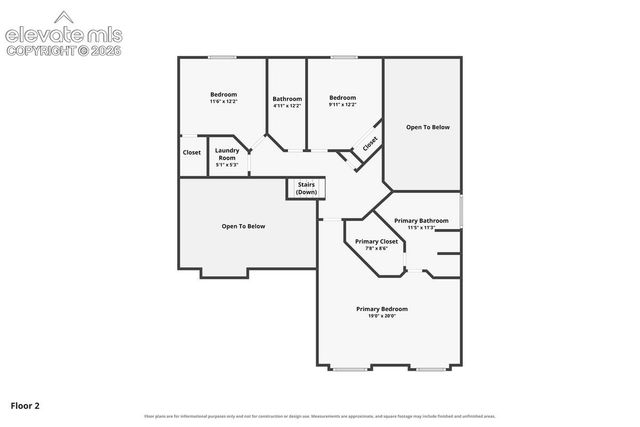 6485 Whirlwind Drive, Colorado Springs, CO 80923