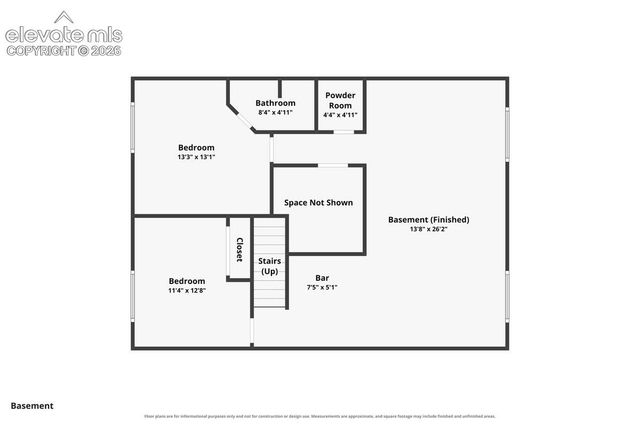 6485 Whirlwind Drive, Colorado Springs, CO 80923