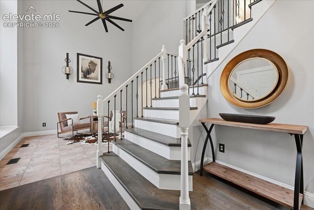 6485 Whirlwind Drive, Colorado Springs, CO 80923