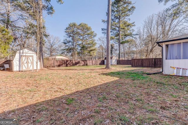 136 Elliott Drive NW, Rome, GA 30165