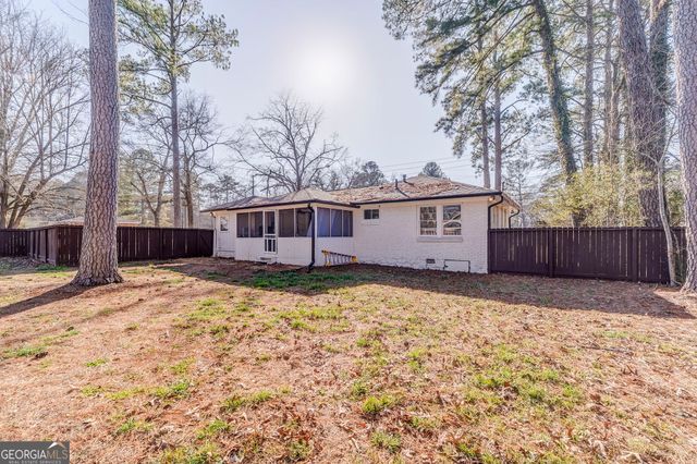 136 Elliott Drive NW, Rome, GA 30165