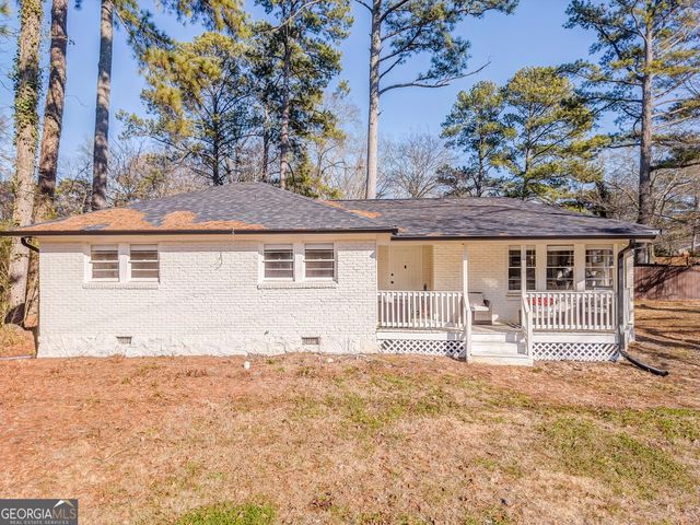 136 Elliott Drive NW, Rome, GA 30165