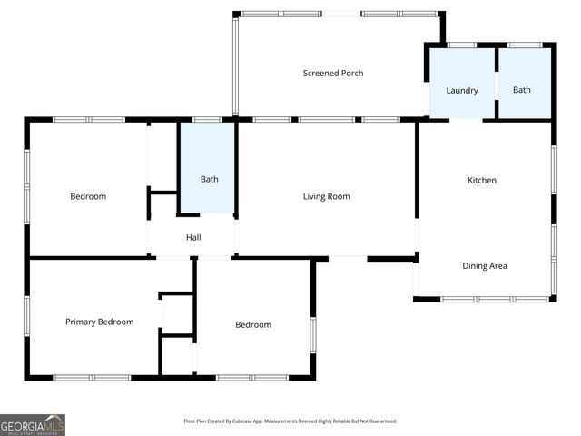 136 Elliott Drive NW, Rome, GA 30165