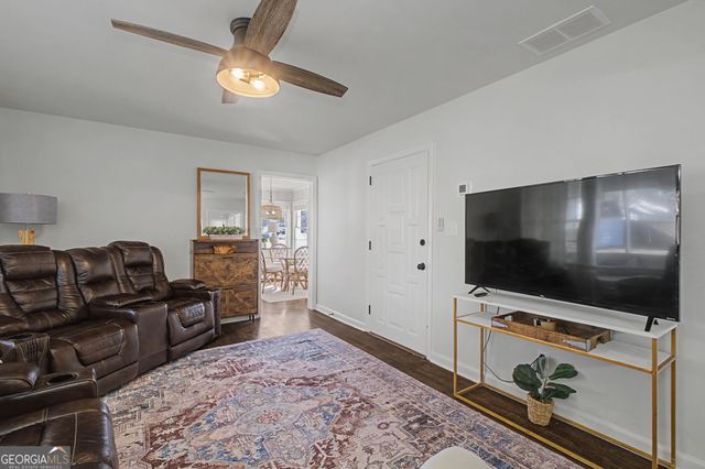 136 Elliott Drive NW, Rome, GA 30165