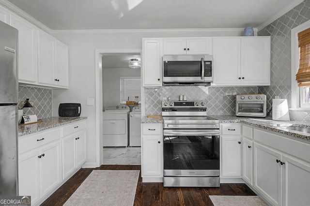 136 Elliott Drive NW, Rome, GA 30165