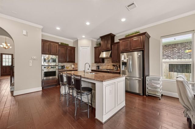 2029 Arrowood Glen Drive, Houston, TX 77077
