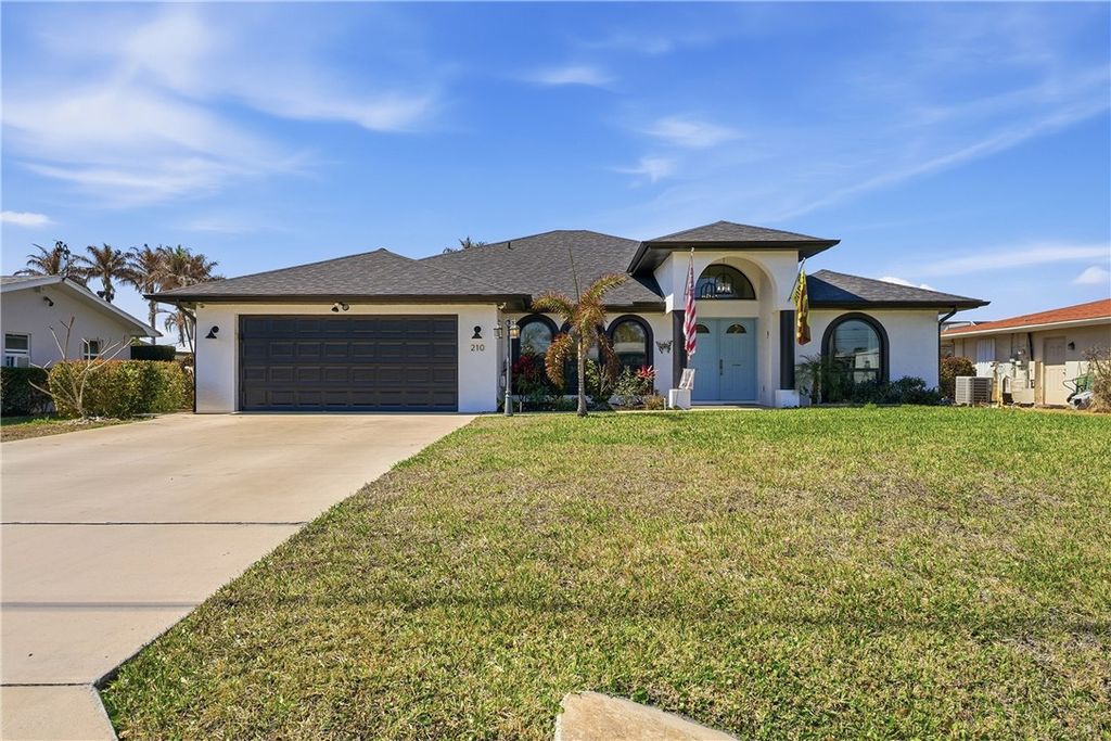 210 Ramie Lane, Port St Lucie, FL 34952