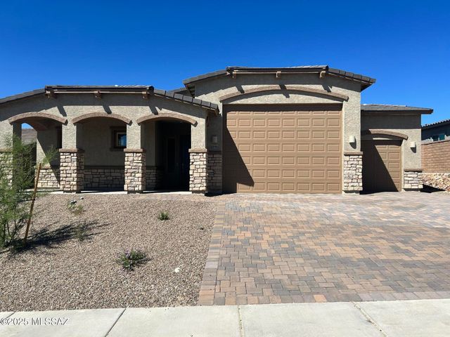 13985 N Crooked Creek Drive, Marana, AZ 85658