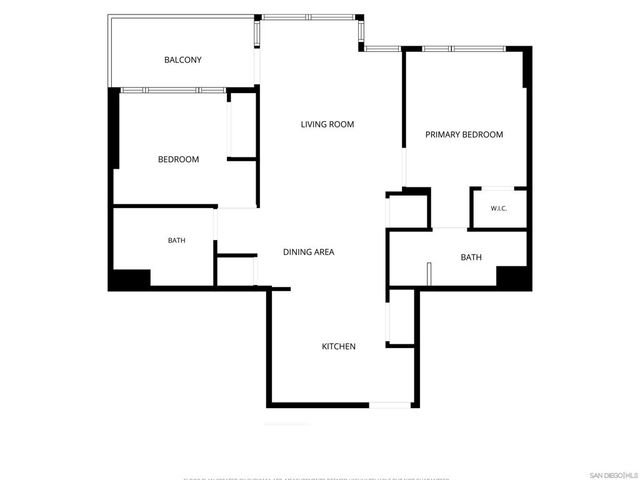 325 7th Avenue 1102, San Diego, CA 92101