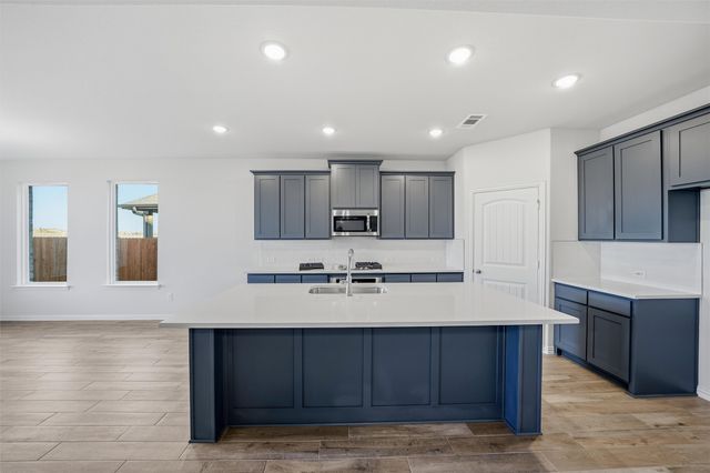 15024 Green Bluff Drive, Aledo, TX 76008