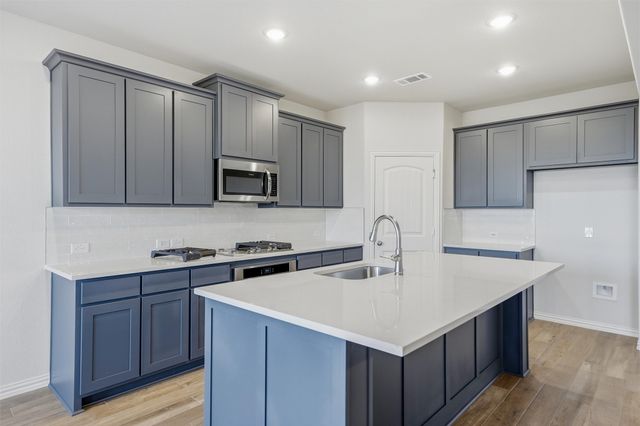 15024 Green Bluff Drive, Aledo, TX 76008