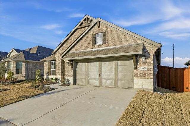 15024 Green Bluff Drive, Aledo, TX 76008