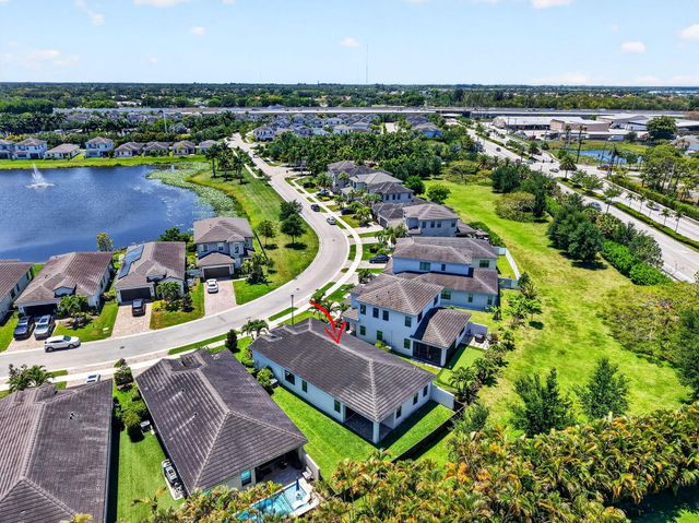 7563 Moonrise Drive, Lake Worth, FL 33467