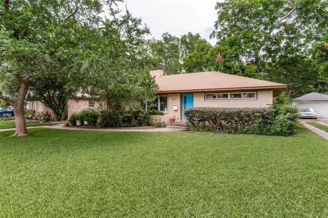 4620 Surf Drive, Dallas, TX 75214