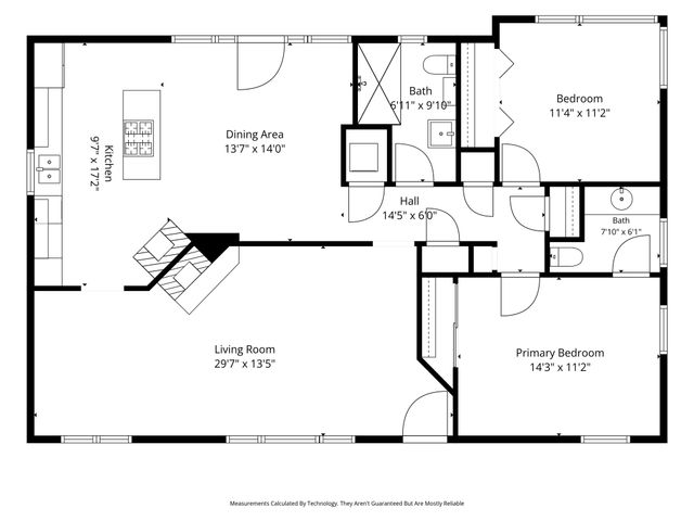 4620 Surf Drive, Dallas, TX 75214