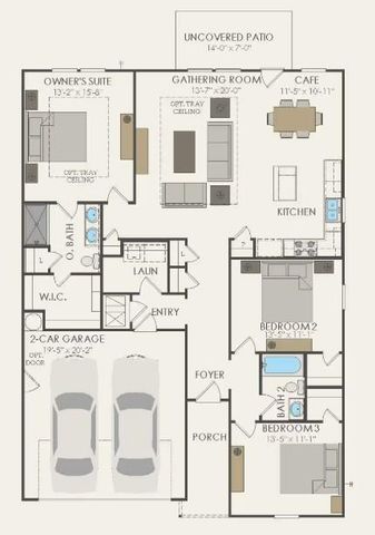 820 Cardenas ST, San Marcos, TX 78666