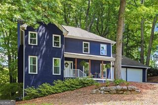 4314 Edgewater Drive NW, Kennesaw, GA 30144