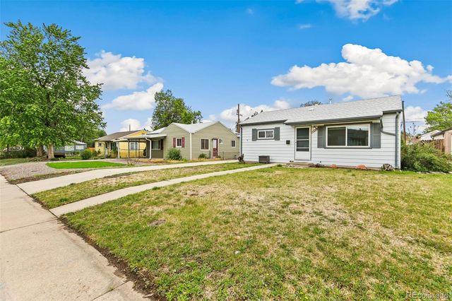 1348 S Xavier Street, Denver, CO 80219