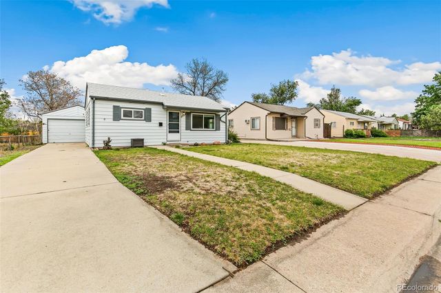 1348 S Xavier Street, Denver, CO 80219