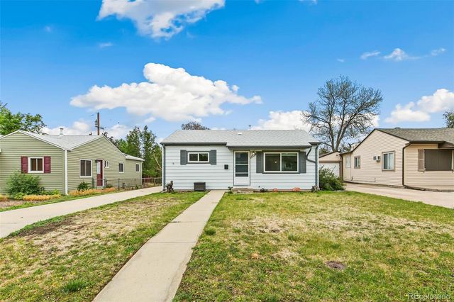 1348 S Xavier Street, Denver, CO 80219