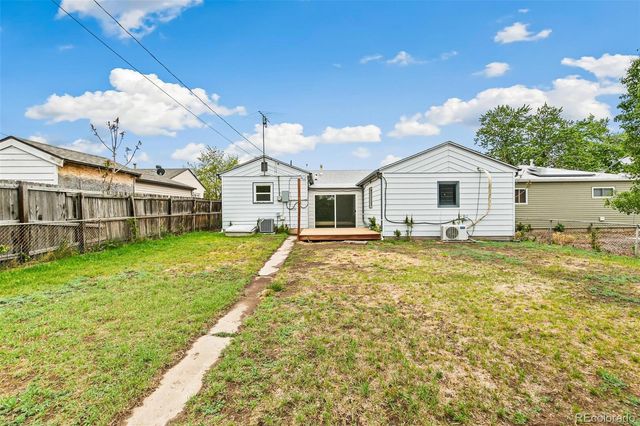 1348 S Xavier Street, Denver, CO 80219