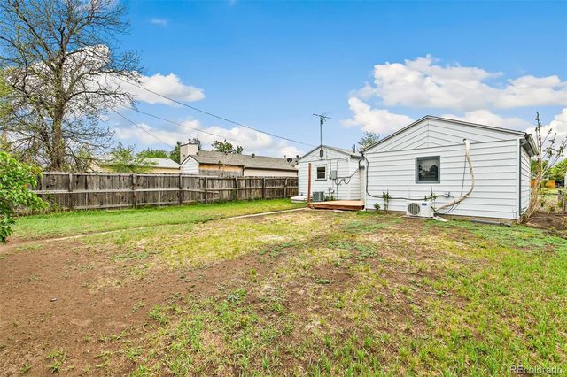 1348 S Xavier Street, Denver, CO 80219